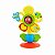 Brinquedo Musical Flor Do Bebê Luz Giratório Ventosa - Imagem 2