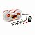 Carros Disney Caminhão Mack Maleta Kit Ferramentas Toyng - Imagem 4