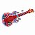 Guitarra Musical Do Homem Aranha Marvel Com Luz E Som Toyng - Imagem 2