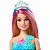 Barbie fantasy sereia luzes brilhantes - Mattel - Imagem 4