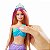 Barbie fantasy sereia luzes brilhantes - Mattel - Imagem 2