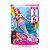 Barbie fantasy sereia luzes brilhantes - Mattel - Imagem 1