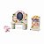 Kit Brinquedo Casinha Feliz Quarto Com Beliche - Zoop Toys - Imagem 3