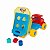 Caminhão Educativo Peças Para Encaixe Baby Land Dino - Imagem 3