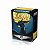 Dragon Shield Matte Sleeves Standard Size Jet - Imagem 1