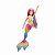Barbie Boneca Sereia Muda De Cor Dreamtopia Original Mattel - Imagem 2