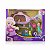 Boneca Polly Pocket Com Helicóptero De Aventura Lila Mattel - Imagem 1