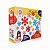 Brinquedo para montar star Plinc 30 peças - Estrela - Imagem 1