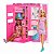 Boneca Barbie Casa Estate Glam Com Áreas Mattel - Imagem 2