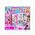 Boneca Barbie Casa Estate Glam Com Áreas Mattel - Imagem 1