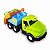 Caminhão Max Ecotruck Reciclagem Gigante De 76 Cm - Imagem 1
