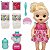 Boneca Baby Alive Misturinha Loira - Hasbro - Imagem 2
