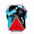 Cubo Mágico PlayCube Pyraminx Profissional - Imagem 1