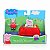 Peppa Pig Carro Vermelho F2212 - Imagem 1