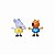 Bonecos Melhores Amigos Peppa Pig F6413 - Emily e Freddy - Imagem 3