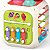 Brinquedo para bebês - Cubo 7 em 1 - Monta e encaixa - Imagem 3