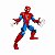 Marvel Spiderman Figura Homem Aranha 258 Peças - Lego - Imagem 4