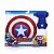 Escudo Magnético E Luva Capitão América - B9944 - Hasbro - Imagem 1