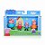 Conjunto Com 4 Bonecos Peppa Pig E Família Pig Hasbro - Imagem 1