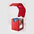 Gamegenic Squire PLUS 100 XL Vermelho - Imagem 3