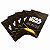 Gamegenic Star Wars Unlimited Art Sleeves Card Back Yellow - Imagem 2