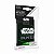 Gamegenic Star Wars Unlimited Art Sleeves Card Back Green - Imagem 1