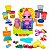 Play-Doh Cabelos Coloridos com Estilo - massinha de modelar - Imagem 2