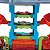 Hot Wheels City Playset Lava rápido Mega Torre - MATTEL - Imagem 2
