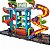Hot Wheels City Playset Lava rápido Mega Torre - MATTEL - Imagem 3