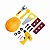 Brinquedo Kit Ferramentas Infantil Diy Tool Com Capacete - Imagem 3