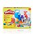 Massinha Play-doh Mesa De Ferramentas Coloridas Hasbro F9141 - Imagem 1