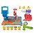 Massinha Play-doh Mesa De Ferramentas Coloridas Hasbro F9141 - Imagem 2