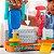 Massinha Play-doh Mesa De Ferramentas Coloridas Hasbro F9141 - Imagem 5