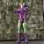 Figura Articulada Marvel Duende Verde Titan Hero F4983 30cm - Imagem 3