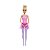 Boneca Barbie Profissões Bailarina De Ballet Loira Hrg33 Mattel - Imagem 3