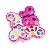 Paleta de sombras e gloss teen butterflies - Fenzza SKV12011170 - Imagem 2