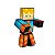Boneco Minecraft Lopers Streamer 25 Cm - Algazarra - Imagem 3