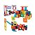 Blocos De Montar Magnético 118 Peças Dm Toys - Dmt6766 - Imagem 2