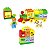 Blocos De Construção Trenzinho Animais Zoop Toys  56 Peças - Imagem 2
