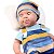 Boneca Diver Reborn Menino Brincar De Papinha Divertoys - Imagem 3