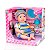 Boneca Diver Reborn Menino Brincar De Papinha Divertoys - Imagem 1