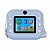 Câmera Fotográfica Click Zoop Toys Azul - Imagem 3