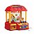 Maquininha Pega Bichinhos C/ Som, Luzes E Moedas - Zoop Toys - Imagem 1