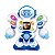 Amigo Robô Bilingue Brinquedo Ensina Inglês - Zoop Toys - Imagem 2