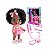 Boneca Negra Camille Médica - Acessórios Coleção Brave Girls - Imagem 3