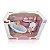 Casinha Feliz Conjunto Banheira Coleção 2  - Zoop Toys - Imagem 1
