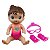 Baby Alive Sunny Swimmer - Cabelos Castanhos 25 Cm - Imagem 4