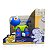 Monta E Desmonta Gato Mecânico Nettoy - Imagem 1