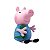 Boneco George Crescendo Com A Peppa Pig - Baby Brink - Imagem 1