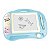 Mini Lousa Mágica Infantil - Azul - Zoop Toys - Imagem 1